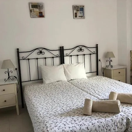 Bahia La Caleta - Apartement With Sunny Balcony And Sea View Адехе