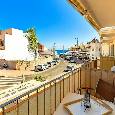 Апартаменты Bahia La Caleta - Apartement With Sunny Balcony And Sea View *