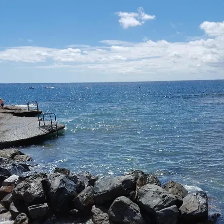 Bahia La Caleta - Apartement With Sunny Balcony And Sea View Апартаменты Адехе