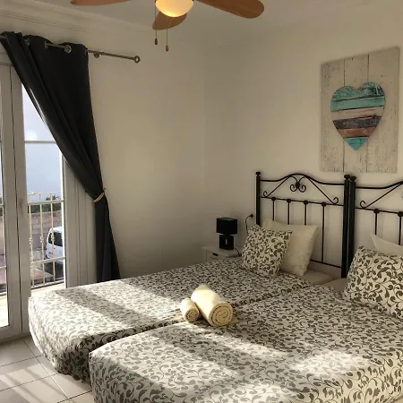 Apartment Bahia La Caleta - Apartement With Sunny Balcony And Sea View Costa Adeje (Tenerife)